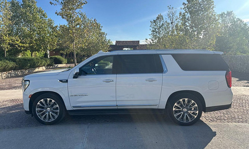 Gmc Yukon 6.2 Denali...