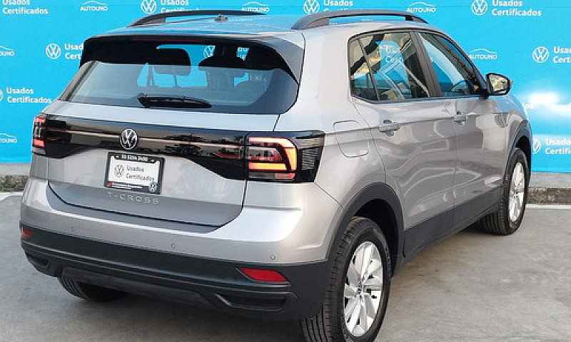 Volkswagen T-Cross 2...