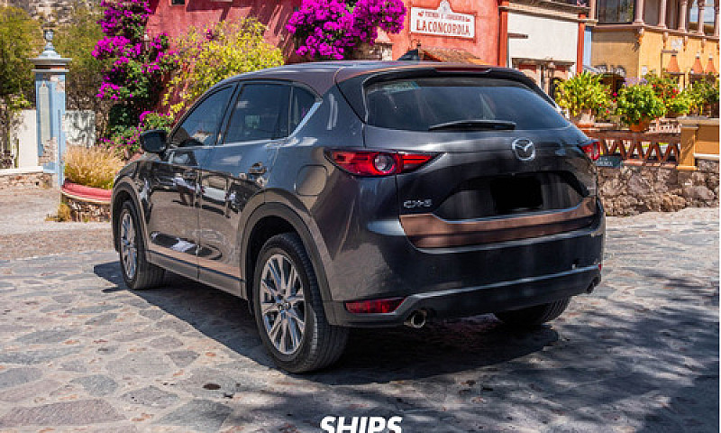 Mazda Cx-5 2021...