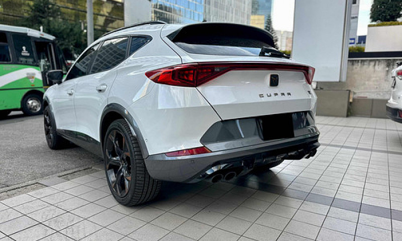 Cupra Formentor Vz 2...