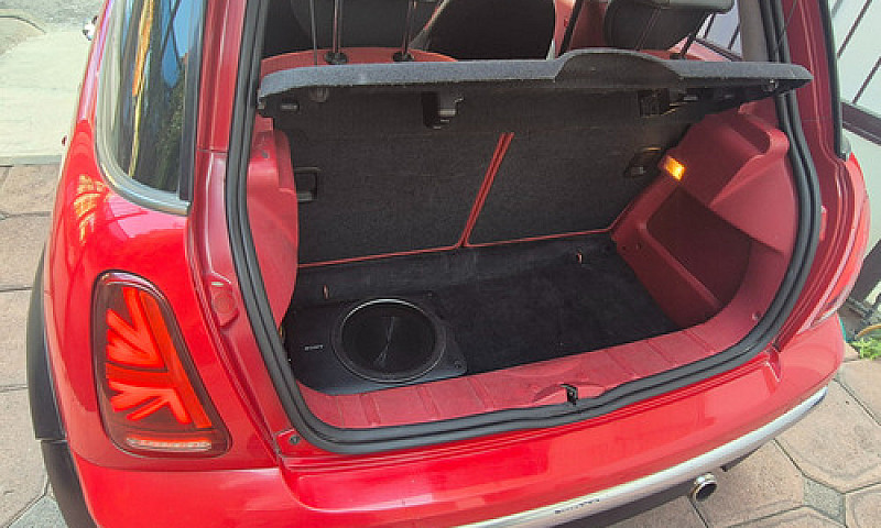Mini Cooper 1.6 Chil...