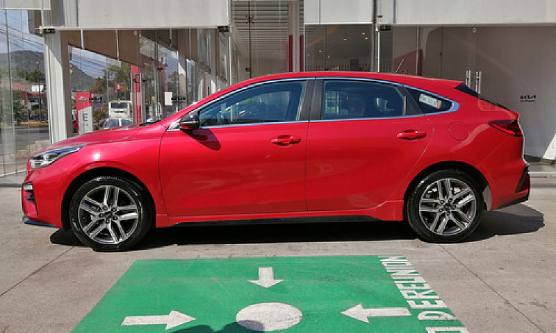 Kia Forte 2021 2.0 H...