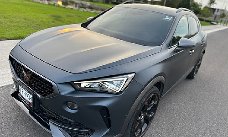 Cupra Formentor 2.0 ...