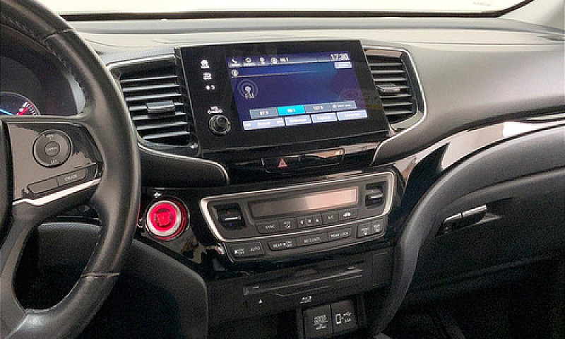 Honda Pilot 2019...