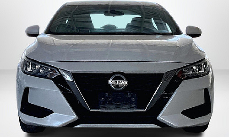 Nissan Sentra 2021...