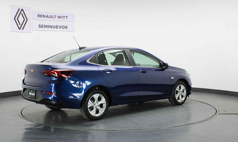 Chevrolet Onix 2023...