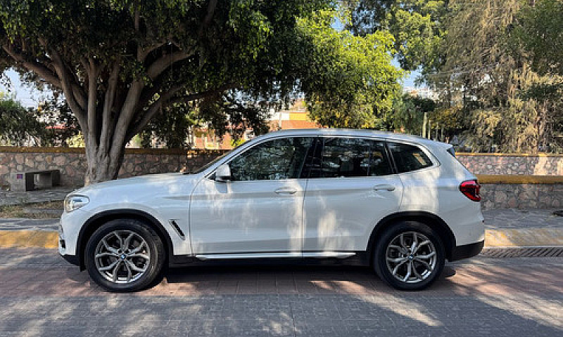 Bmw X3 2020...