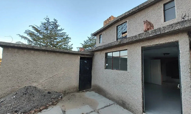 Casa En Aculco Con 4...