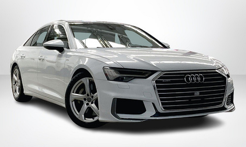 Audi A6 2019...