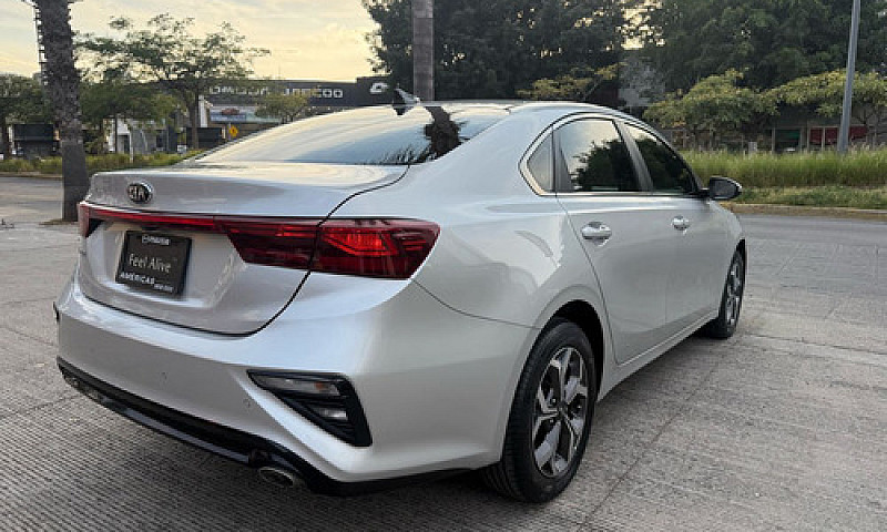 Kia Forte Sedan 2019...