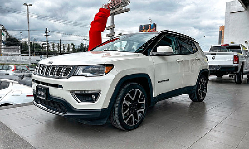 Jeep Compass 2021...