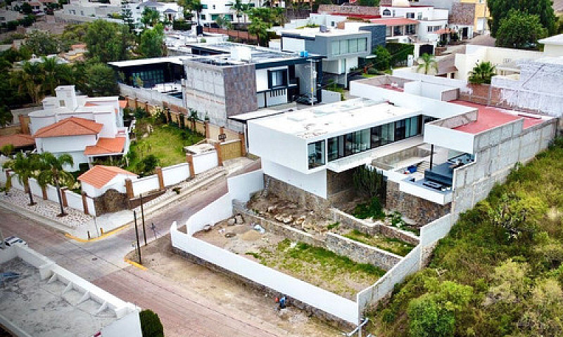 Residencia En Venta ...