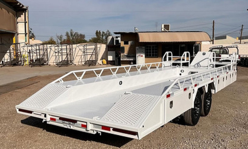 Baja Toolbox Trailer...