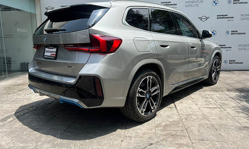 Bmw Ix1 2024...