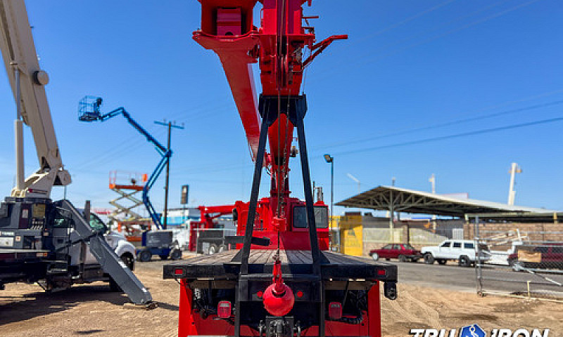 Grua Titan 2003 Mani...