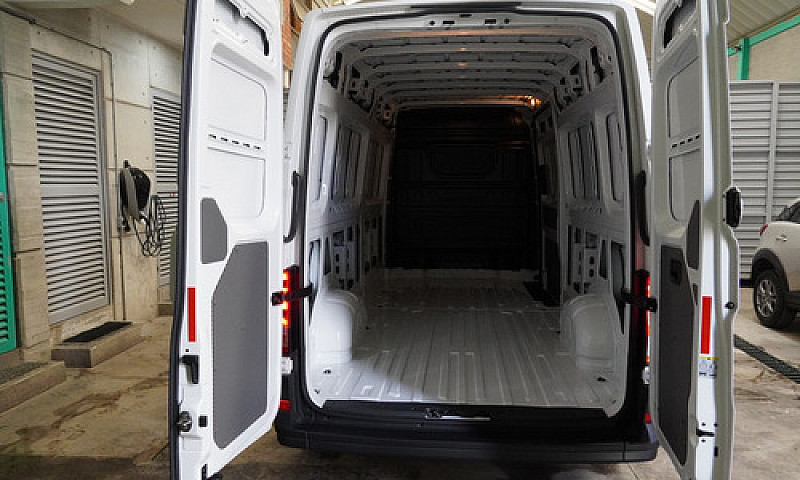 Volkswagen Crafter 2...