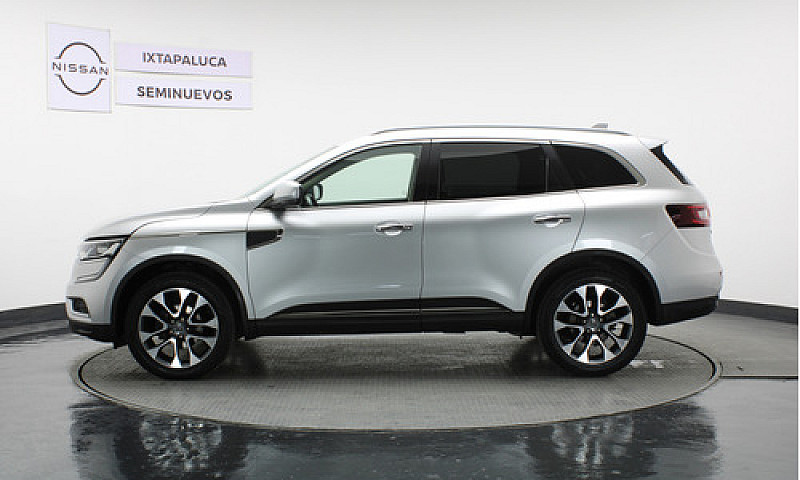 Renault Koleos 2018...