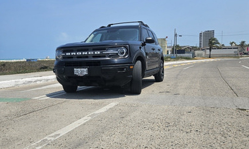 Ford Bronco 1.5 Spor...