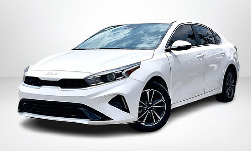 Kia Forte 2022...