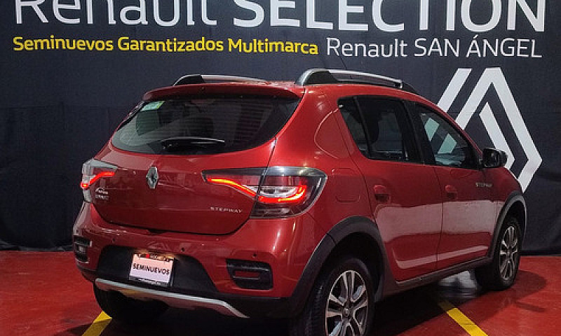 Renault Sandero Y St...