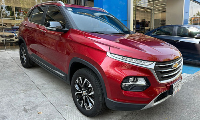 Chevrolet Groove 202...