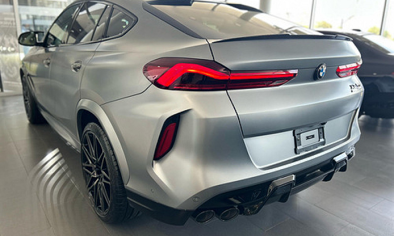 Bmw X6 M Competition...