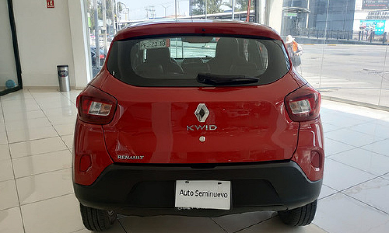 Renault Kwid 2023...
