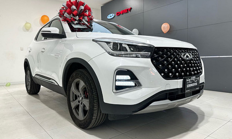 Chirey Tiggo 4 Pro 2...