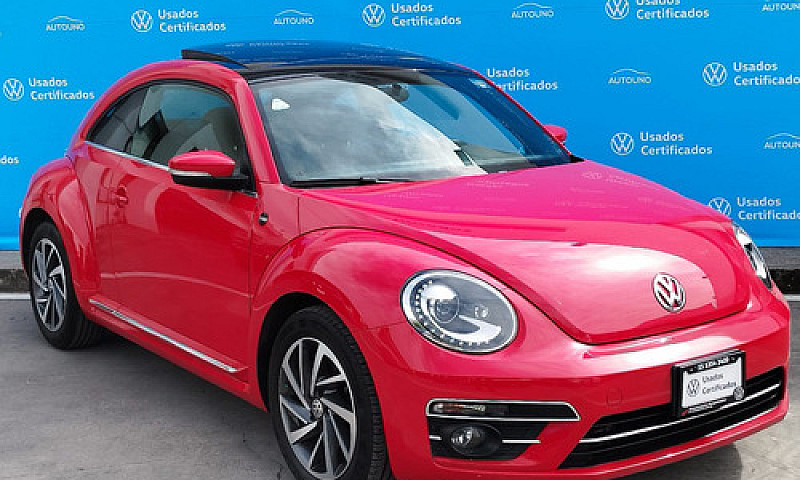 Volkswagen Beetle 20...