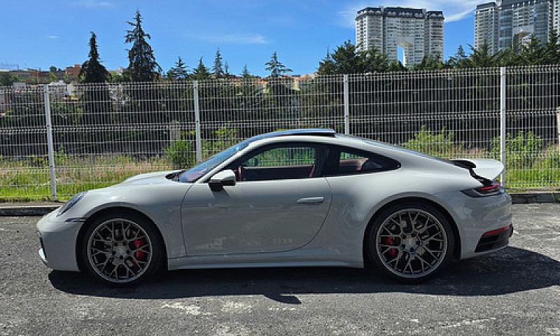 Porsche 911 3.0 Carr...