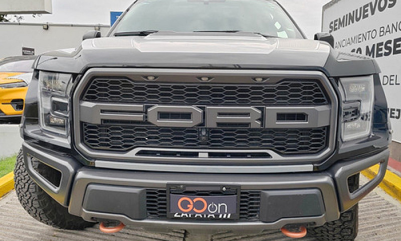 Ford Lobo 2019...