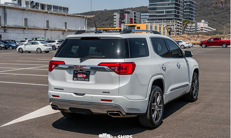 Gmc Acadia 2019...