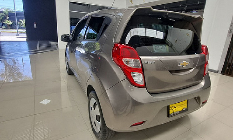 Chevrolet Beat 2018 ...