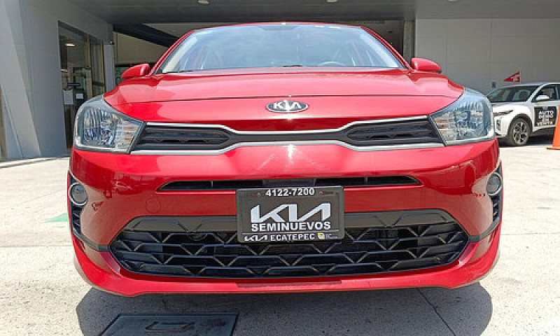 Kia Rio 2021...