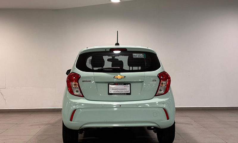 Chevrolet Spark 2018...