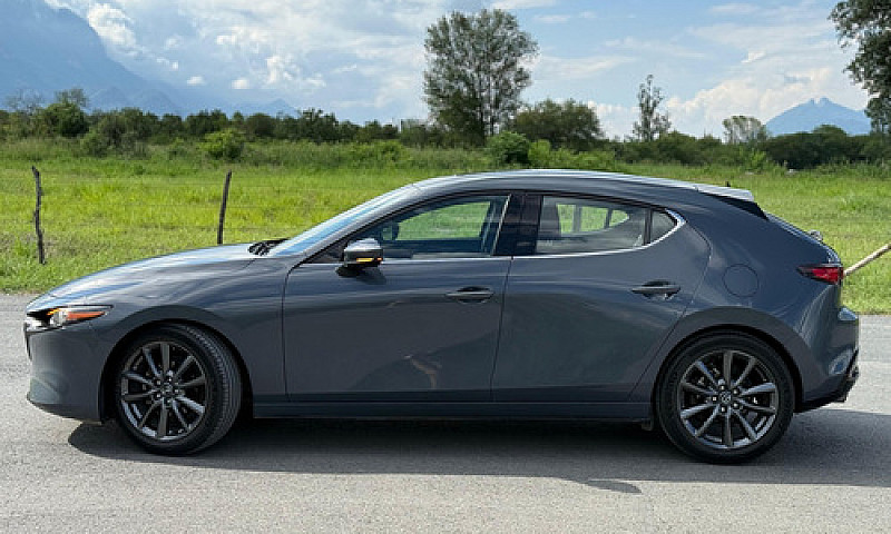 Mazda 3 2.5 S Grand ...