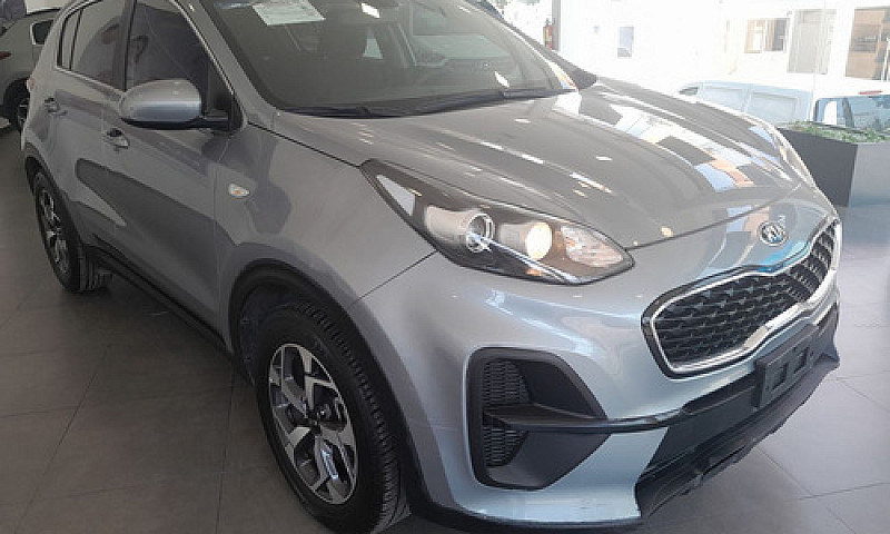 Kia Sportage 2021...