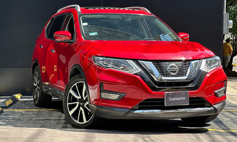 Nissan X-Trail 2020...