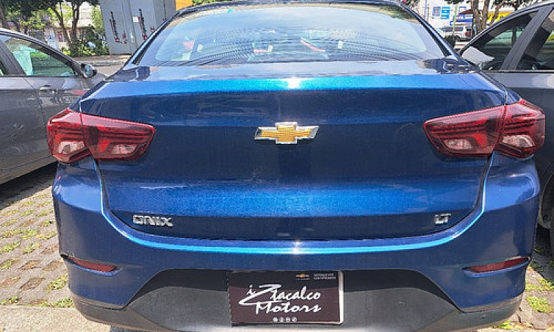 Chevrolet Onix 2021 ...
