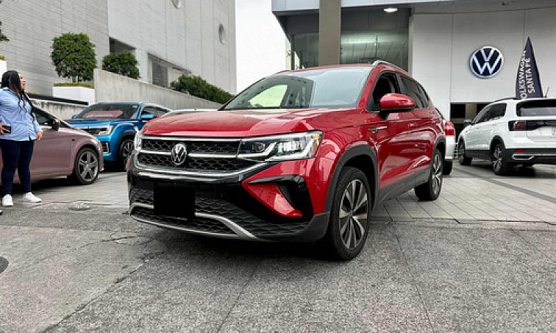 Volkswagen Taos High...