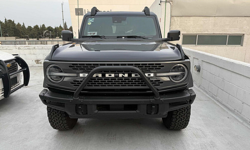 Ford Bronco 2.3 Ecob...