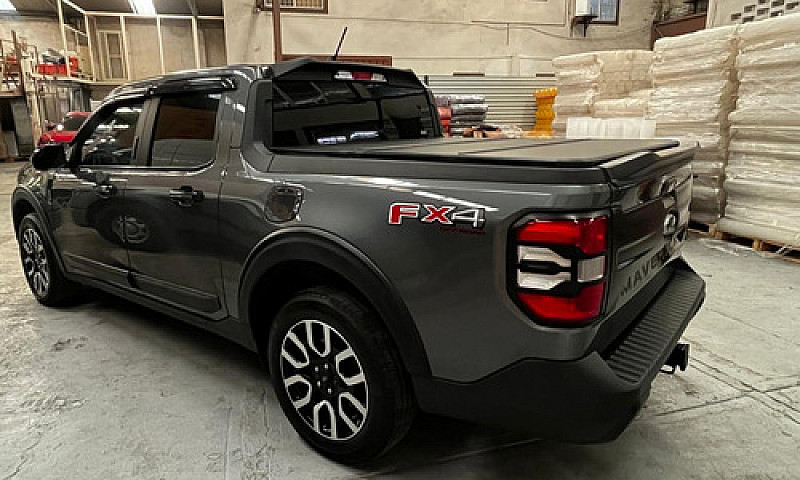 Ford Maverick 2.0 La...