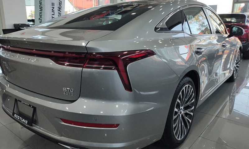 Bestune B70 2.0L Tur...