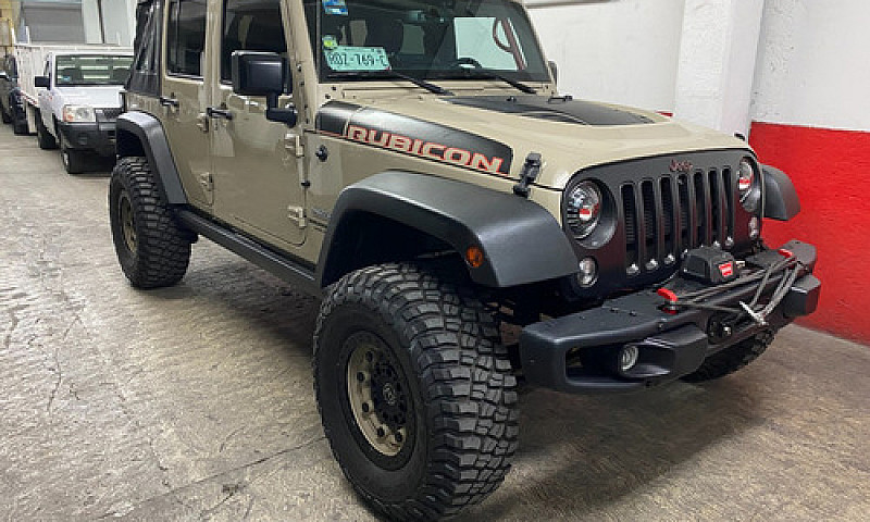 Jeep Wrangler 3.6 Un...