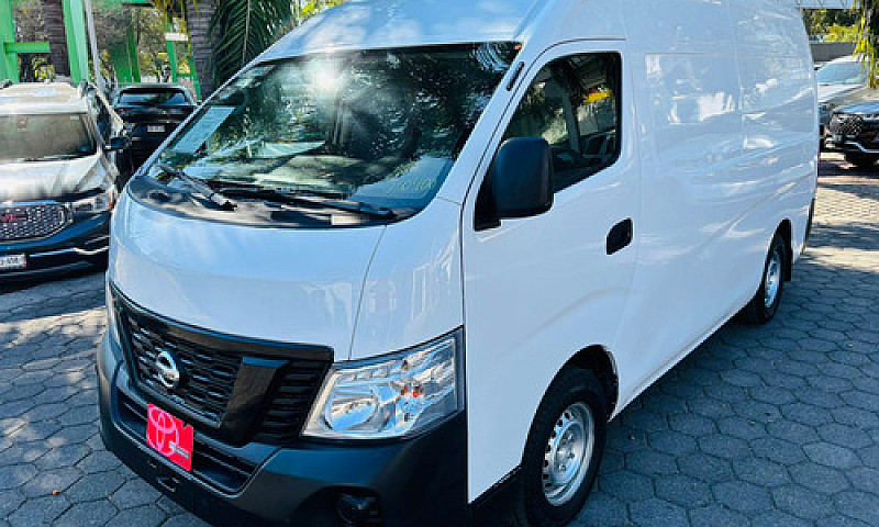 Nissan Urvan 2020...