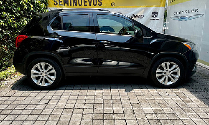 Chevrolet Trax 2019...