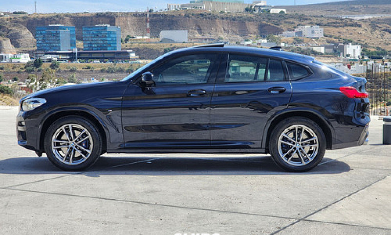 Bmw X4 2021...