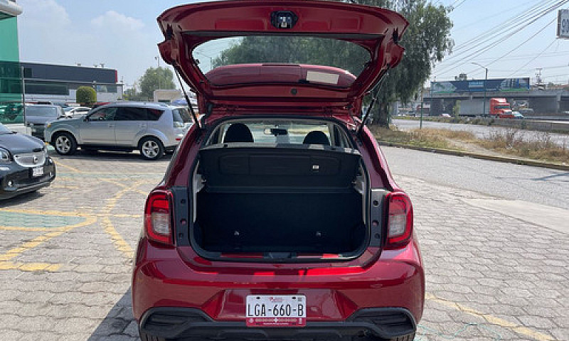 Nissan March 2024...