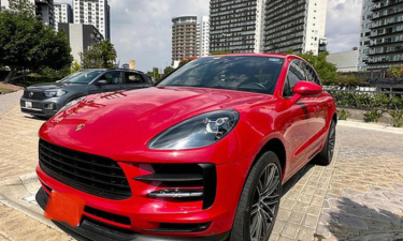 Porsche Macan 3.0 S ...