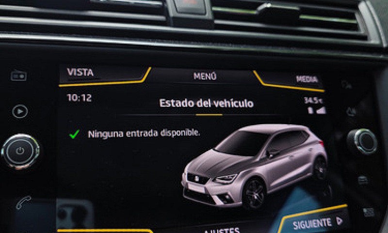Seat Ibiza 1.6 Fr 5P...